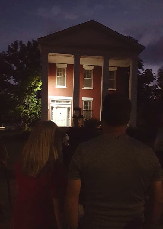 Haunted History Tours (2019 Edition)